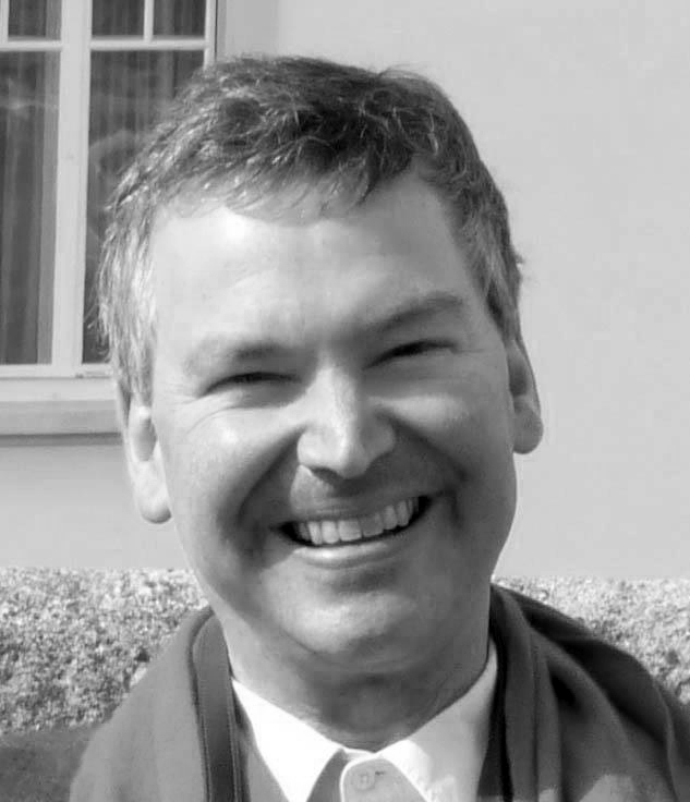 Alan Powers, Founding Faculty