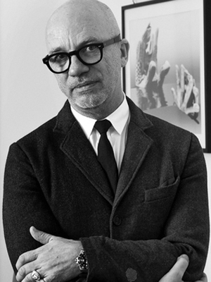 Nigel Coates, Chair of Academic Court