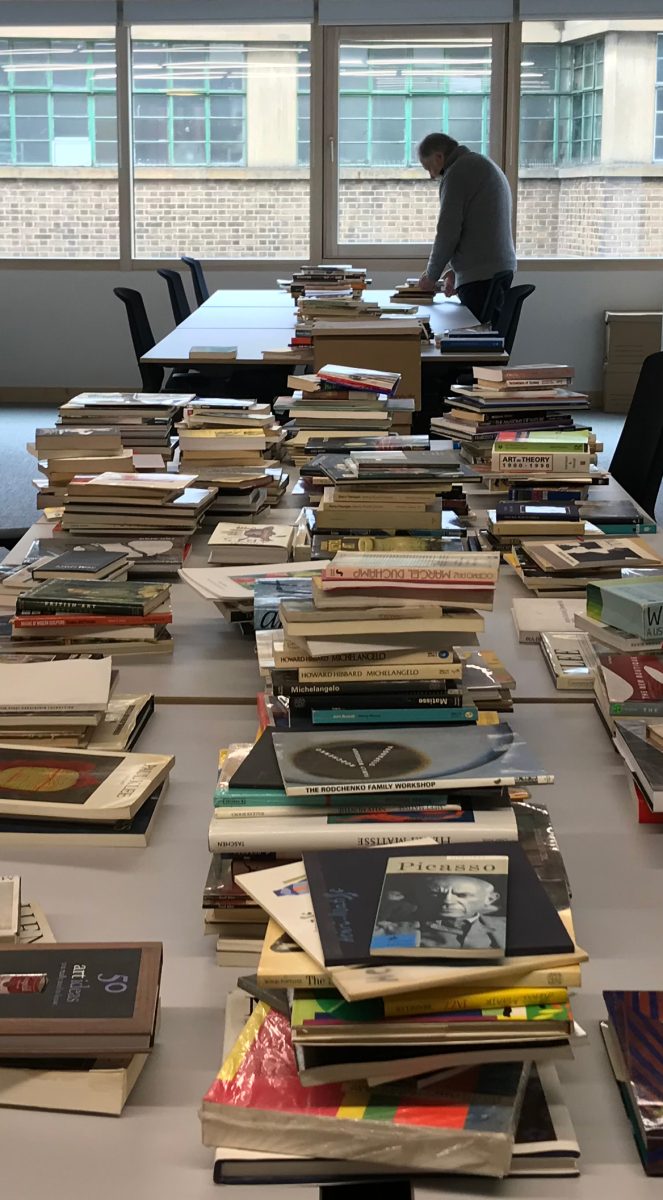 Peter Buchanan, Founding Faculty