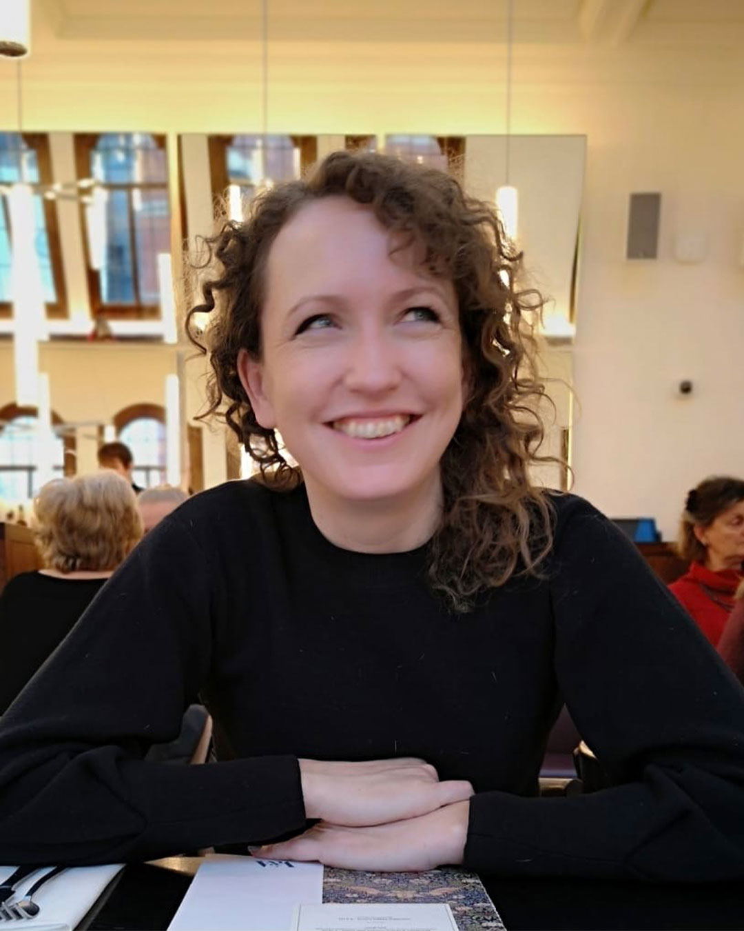 Ruth Lang, Part 2 Course Leader