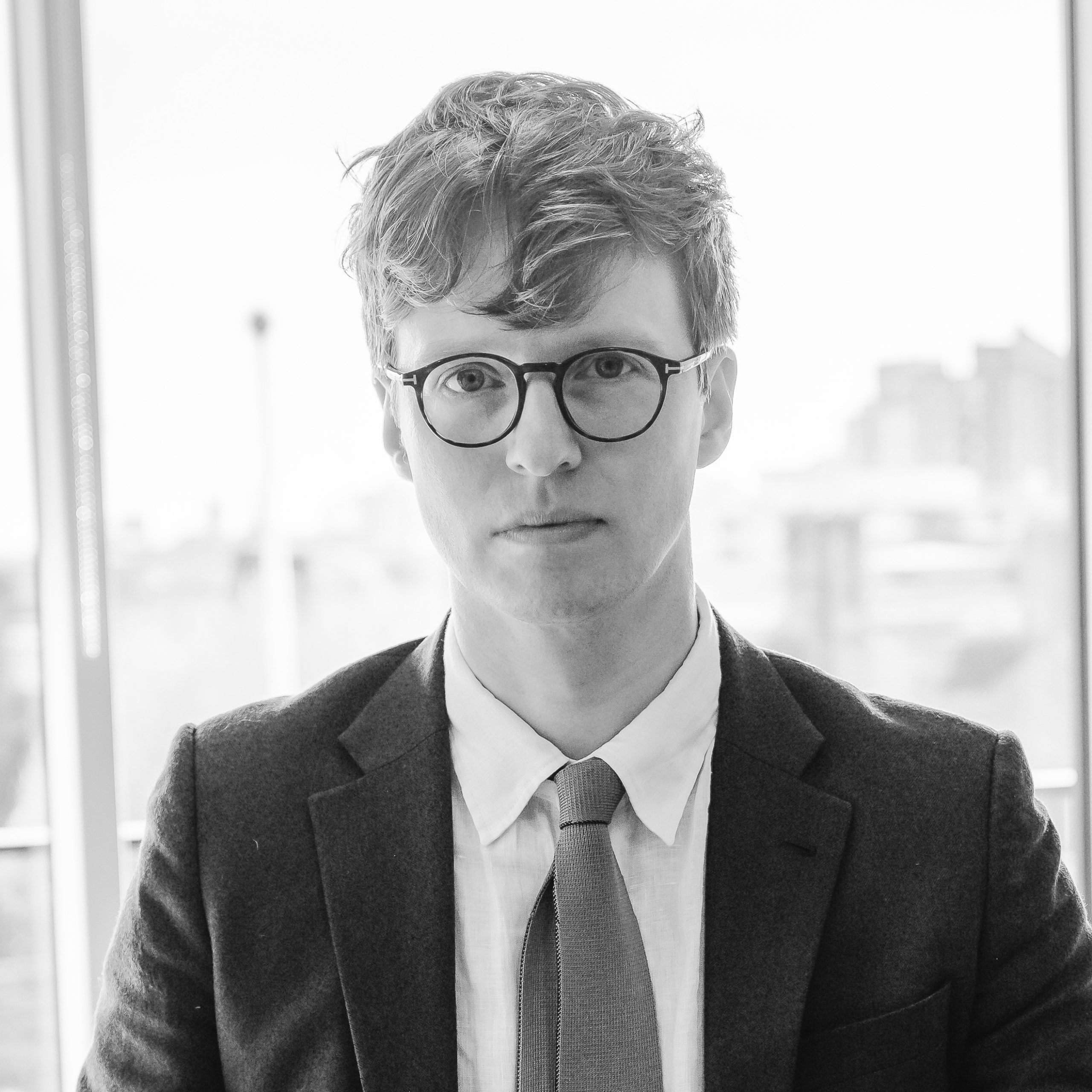 Will Hunter, LSA Founder